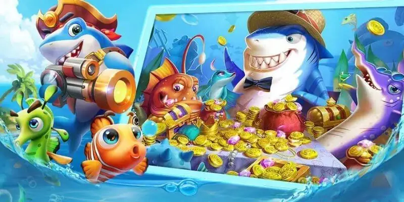 Bắn Cá CF68 - Chinh Phục Đại Dương Đỉnh Cao Hiện Nay Anh em cần lựa chọn màn chơi bắn cá CF68 phù hợp với chính mình