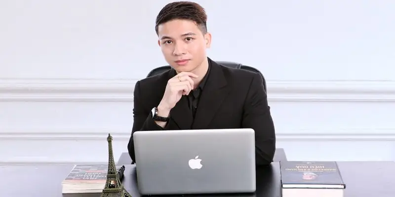 CEO Trí Đức - Nhà Sáng Lập Thương Hiệu Uy Tín Số 1 CF68 Tác giả có phong cách lãnh đạo rất độc đáo và tài tình